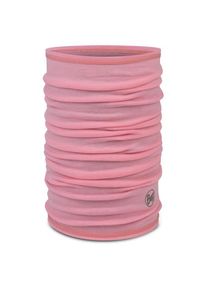 Buff Lightweight Merino Wool Schlauchschal Kinder (Gr&ouml;&szlig;e One Size |rosa)