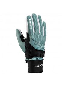 Leki PRC ThermoPlus Shark Handschuhe Damen (Gr 8 |türkis)