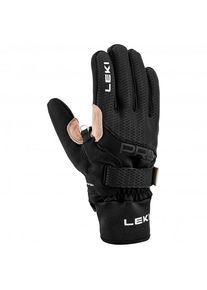 Leki PRC Premium ThermoPlus Shark Handschuhe (Gr 10,5 |schwarz)