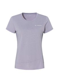 Vaude Sveit Shirt Funktionsshirt Women (Größe 34 |lila)