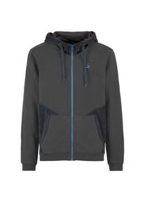 E9 Blua Hoodie Herren (Gr M |grau)