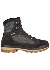 Lowa Isarco GTX Winterschuhe Herren (Gr 43,5 |schwarz |wasserdicht)