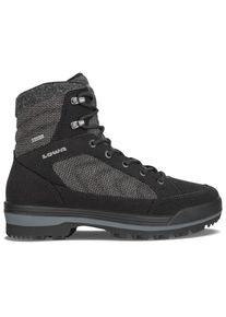 Lowa Isarco GTX Winterschuhe Men (Gr 48,5 |schwarz/grau |wasserdicht)