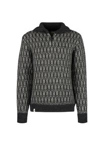 Norwegerpullover Ulvang Echo Half Zip Sweater (Gr XL |grau)