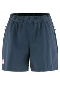 Fjällräven Shorts Fjällräven High Coast Relaxed Shorts Damen (Gr 48 |blau)