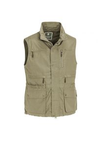 Softshellweste Pinewood New Tiveden Weste Herren (Gr 5XL |oliv)