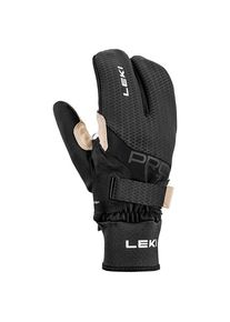 Leki PRC Premium ThermoPlus Shark Lobster Handschuhe (Gr 10,5 |schwarz)