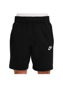 Nike Big Sportswear Club Shorts Shorts Kinder (Gr S |schwarz)