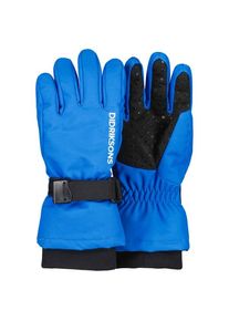 DIDRIKSONS 1913 Didriksons Biggles Gloves 3 Handschuhe Kinder (Gr&ouml;&szlig;e 4-6 Years |blau |wasserdicht)