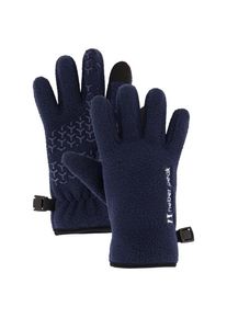 Heber Peak CedarHe Fleece Gloves Handschuhe Kinder (Gr 4 |blau)
