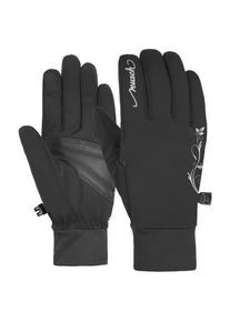 Reusch Saskia Touchtec Handschuhe Damen (Größe 8 |schwarz)