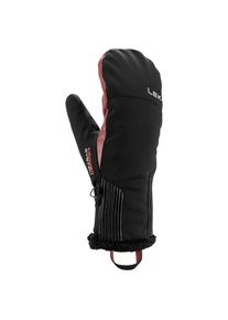 Leki Vallarta 3D Mitt Handschuhe Damen (Größe 8 |schwarz |wasserdicht)