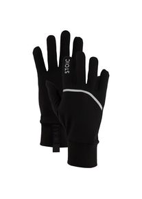 Stoic HelsingborgSt Running Gloves Handschuhe (Gr 12 |schwarz)