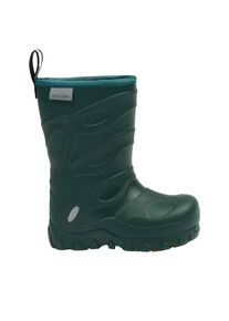 Mikk-line Lightweight Thermal Boot Gummistiefel Kinder (Gr 23 |blau |wasserdicht)