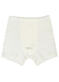 Joha Boxershorts 100% Wool Merinounterw&auml;sche Men (Gr L |wei&szlig;)