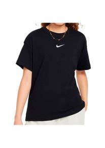 Nike Sportswear Big Funktionsshirt Kinder (Gr XS |schwarz)