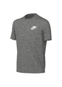 T-Shirt Nike Big Sportswear Tee Kinder (Gr M |grau)