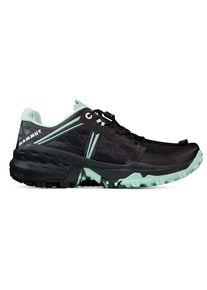 Trailrunningschuhe Mammut Sertig TR Low Damen (Gr 40 2/3 |schwarz)