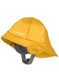 DIDRIKSONS 1913 Didriksons Southwest Hut Kinder Alltag (Gr 56 cm |gelb |wasserdicht)