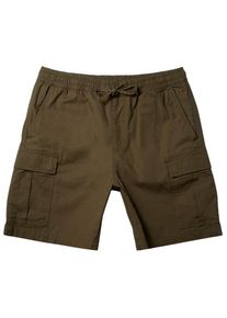 Shorts Quiksilver Taxer Cargo Herren (Gr M |braun)