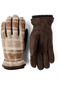 Hestra Noah Handschuhe Herren Alltag (Gr 11 |braun)