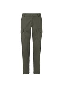 Trekkinghose Vaude Neyland Cargo Pants Herren (Gr 54 - Regular |oliv)