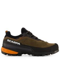 Scarpa Rapid XT GTX Approachschuhe Herren (Gr 41 |braun |wasserdicht)
