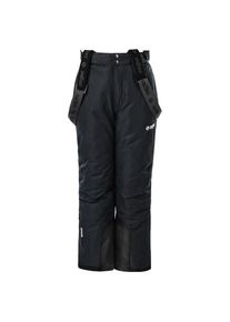 ZIG ZAG Provo Ski Pants W-Pro 10.000 Skihose Kinder Snowboard (Gr 116/122 |schwarz |wasserdicht)