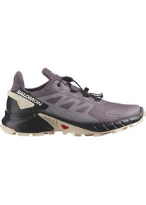 Salomon Damen Supercross 4 lila 43.0