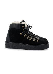 Ca'Shott CaShott Cascamilla Warm Lace Boot Winterschuhe Damen (Gr 41 |schwarz)