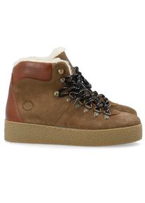 Ca'Shott Ca'Shott Cascamilla Warm Lace Boot Winterschuhe Women (Gr 37 |braun)