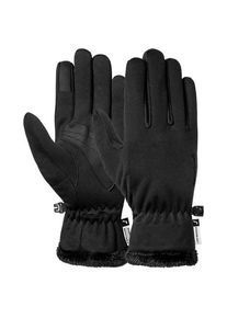 Reusch Liberty Stormbloxx Touch-Tec Handschuhe Damen (Gr 6 |schwarz)