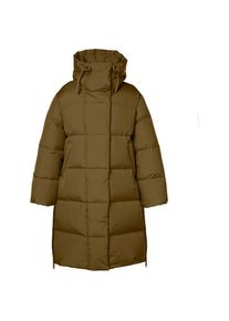 Mantel GOLDBERGH Chaleur Jacket Damen (Gr 36 |braun |wasserdicht)