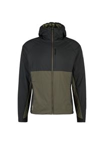 Stoic MountainWool60 JokkmokkSt Hoody Isolationsjacke Herren (Gr L |schwarz)