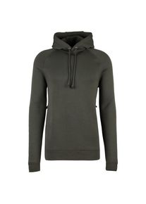Woll- & Merinopullover Stoic MerinoFlatFleece240 SolbergSt. Hoody Herren (Gr L |grau)