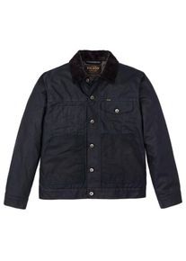 Freizeitjacke Filson Insulated Short Cruiser Herren (Gr L |schwarz)