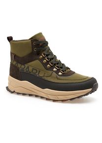 Sneaker Napapijri Outdoor Mid Sneaker Vortec Herren (Gr 7,5 |braun)