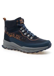 Napapijri Outdoor Mid Sneaker Vortec Sneaker Herren (Gr 9 |blau)