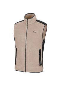 Fleeceweste Wild Country Spotter Vest Herren (Gr S |beige)