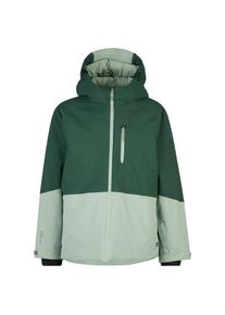 Skijacke Stoic MountainWool AsplidenSt. II Ski Jacket Kinder (Gr 128 |grün |wasserdicht)