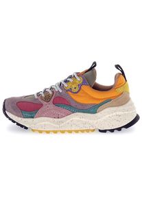 Sneaker Flower Mountain Wave Damen (Gr 39 |beige)