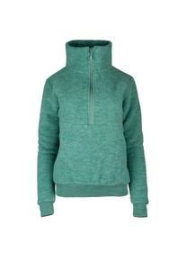 Reiff Fleecetroyer Geli Merinopullover Damen (Gr XS |t&uuml;rkis)