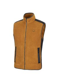 Wild Country Spotter Vest Fleeceweste Herren (Gr XXL |braun)