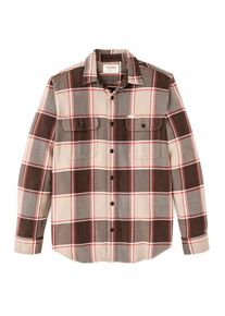Hemd Filson Vintage Flannel Work Shirt Herren (Gr M |braun)