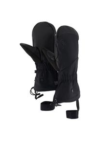 Stoic Wool NalluSt III Mitt Handschuhe (Gr 7 |schwarz)