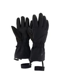 Stoic Wool NalluSt III 5 Finger Handschuhe (Gr 6 |schwarz)