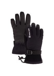 Heber Peak CedarHe Insulated Ski Glove 5 Finger Handschuhe Kinder (Gr 7 |schwarz)