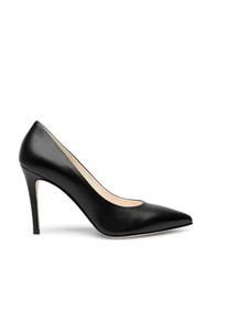 Henry Stevens Hohe Schuhe - Pumps Emma P90 - Gr. 41 (EU) - in Schwarz - f&uuml;r Damen