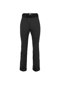8848 Altitude Tumblr 20 Pant Skihose Damen (Gr 38 - Regular |schwarz |wasserdicht)