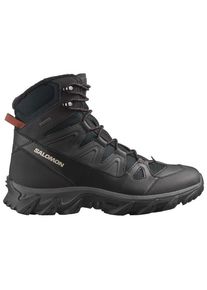 Salomon Outsnow GTX Winterschuhe Herren (Gr 44 2/3 |schwarz/grau |wasserdicht)